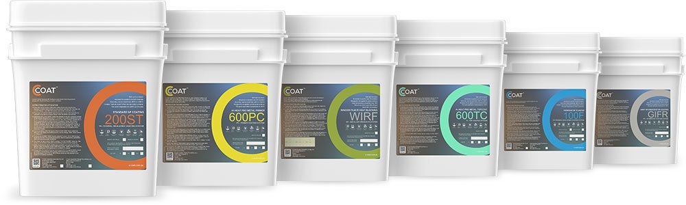 κουβαδες c coat nanotherm